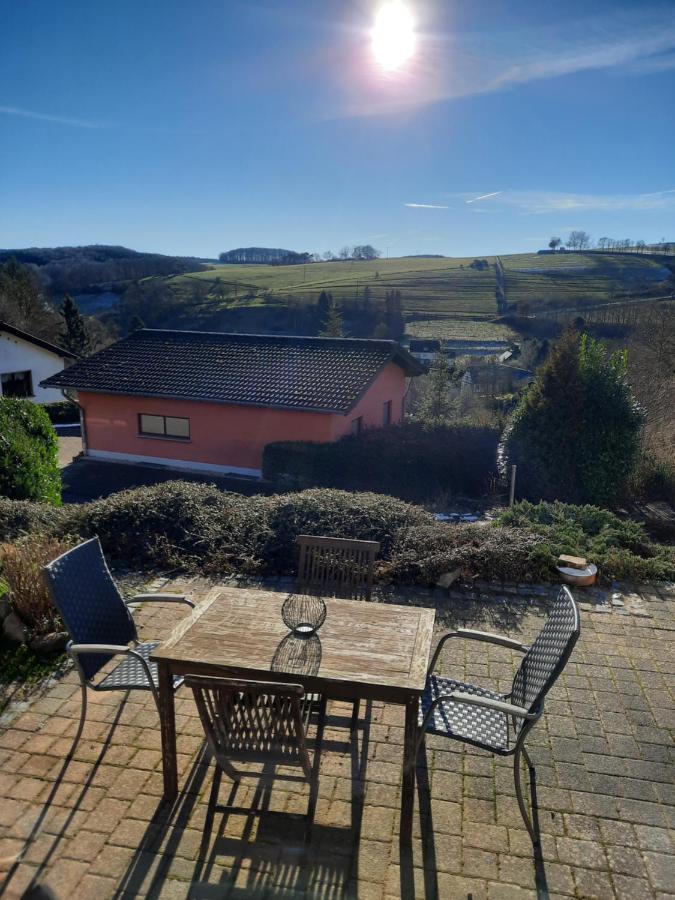 Grosse Auszeit Eifel Mit Sauna, Kamin Und Terrasse Nettersheim Экстерьер фото