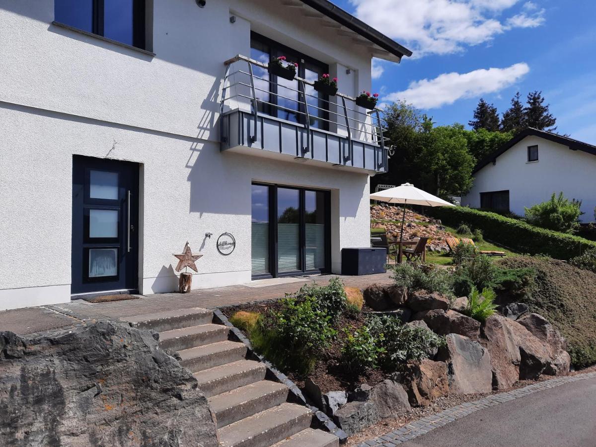 Grosse Auszeit Eifel Mit Sauna, Kamin Und Terrasse Nettersheim Экстерьер фото