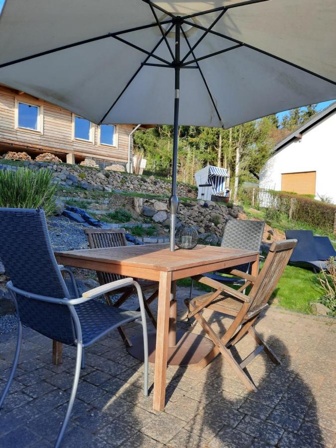 Grosse Auszeit Eifel Mit Sauna, Kamin Und Terrasse Nettersheim Экстерьер фото