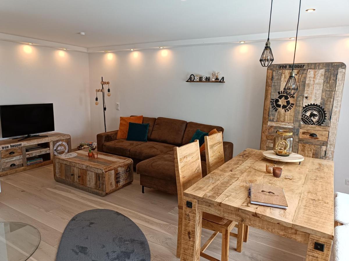 Grosse Auszeit Eifel Mit Sauna, Kamin Und Terrasse Nettersheim Экстерьер фото